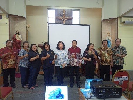 para guru persink PAKAI